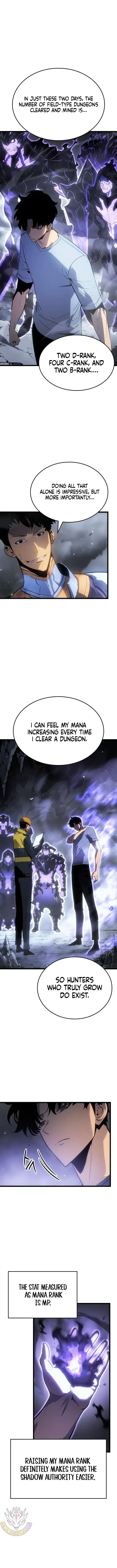 Solo Leveling: Ragnarok Chapter 56 Online - página 15