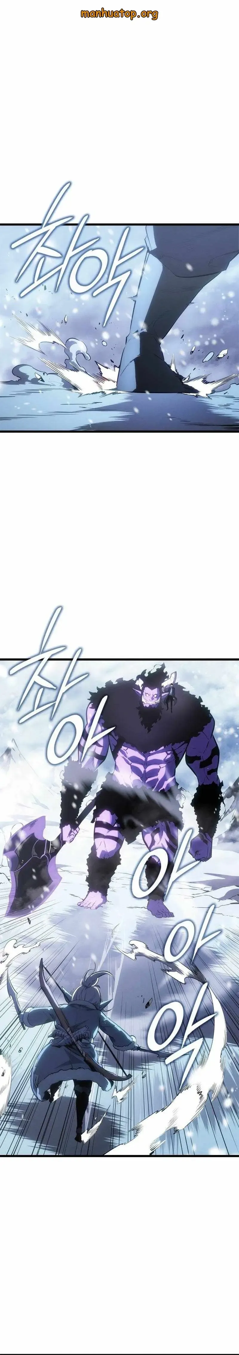 Solo Leveling: Ragnarok Chapter 66 Online - página 1