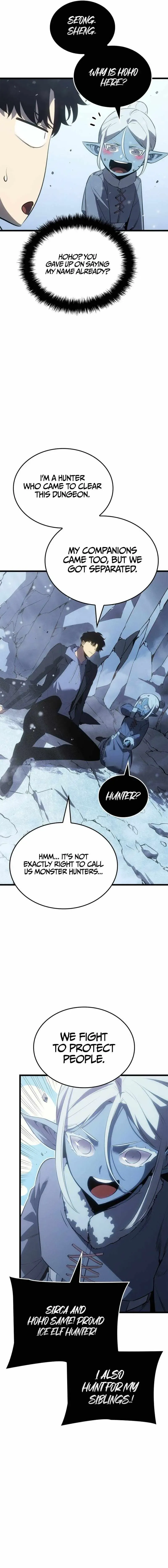 Solo Leveling: Ragnarok Chapter 66 Online - página 8