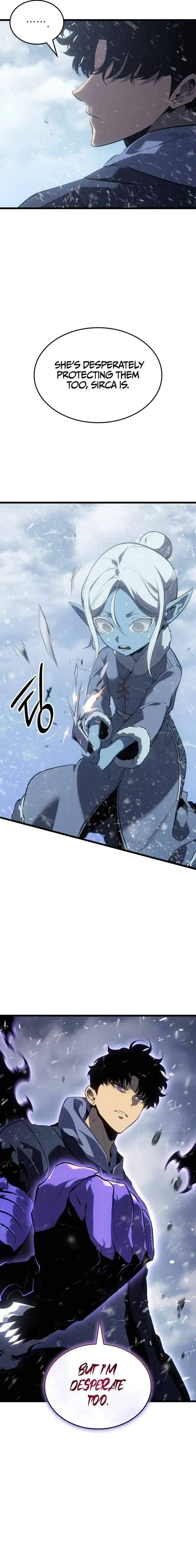 Solo Leveling: Ragnarok Chapter 66 Online - página 13