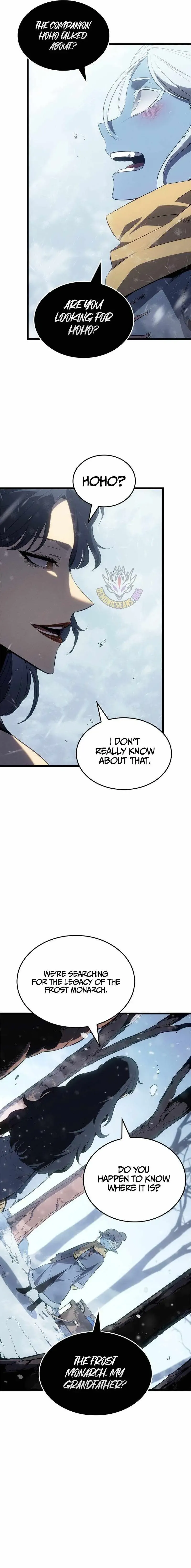 Solo Leveling: Ragnarok Chapter 66 Online - página 19