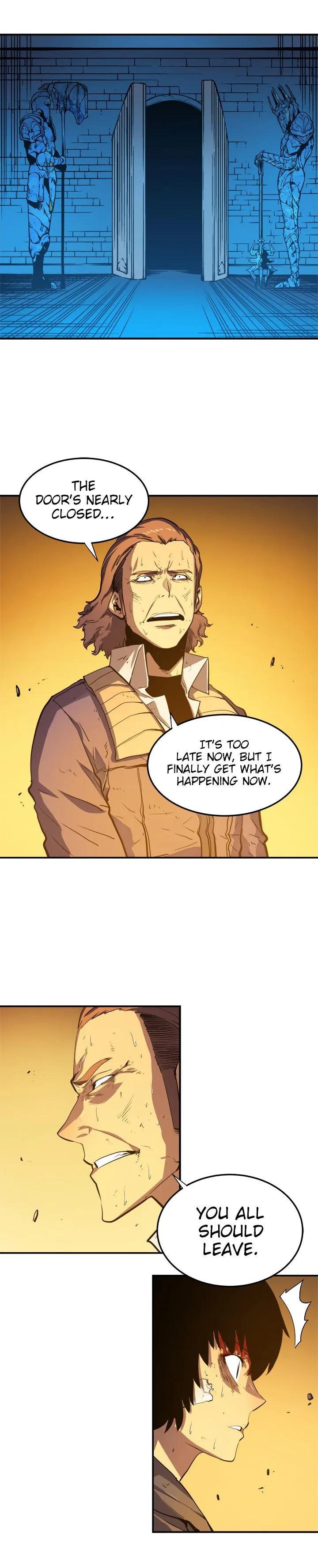 Solo Leveling Chapter 10 Online - página 3
