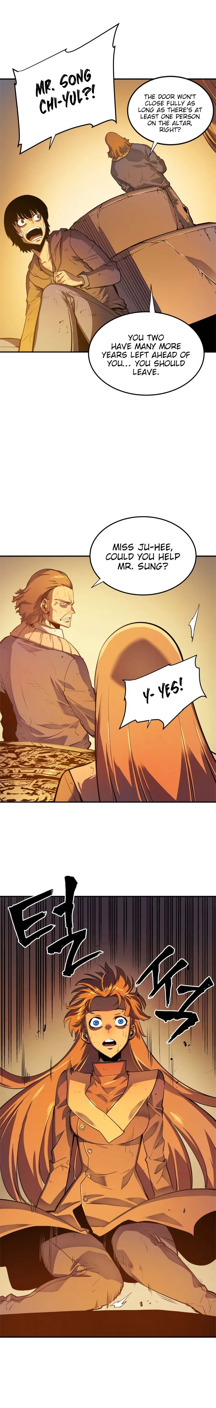 Solo Leveling Chapter 10 Online - página 4