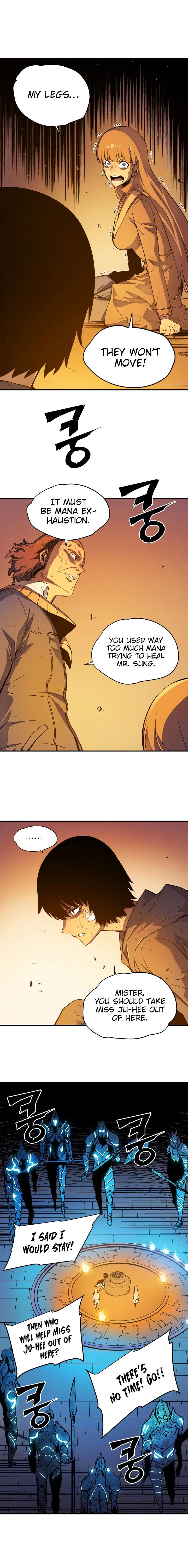 Solo Leveling Chapter 10 Online - página 6