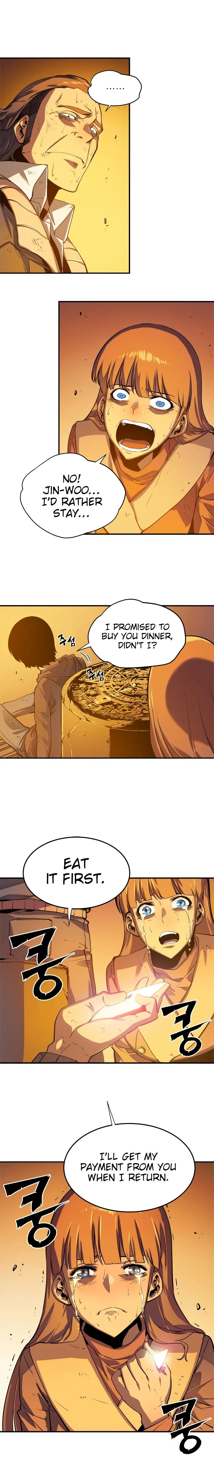Solo Leveling Chapter 10 Online - página 7
