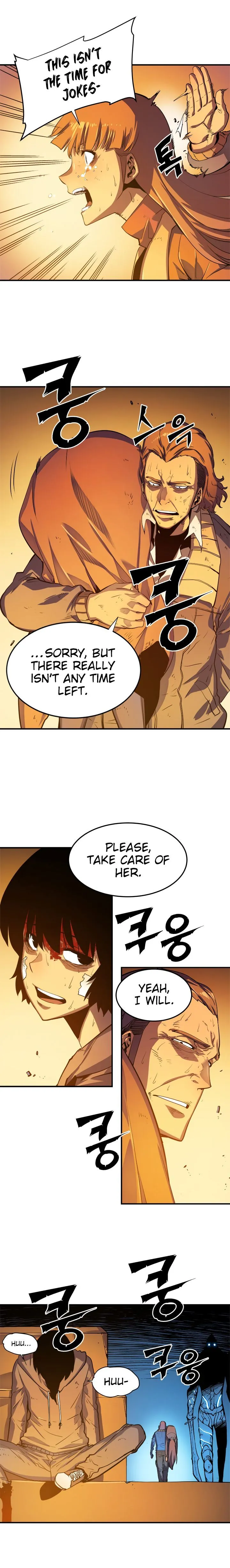Solo Leveling Chapter 10 Online - página 8
