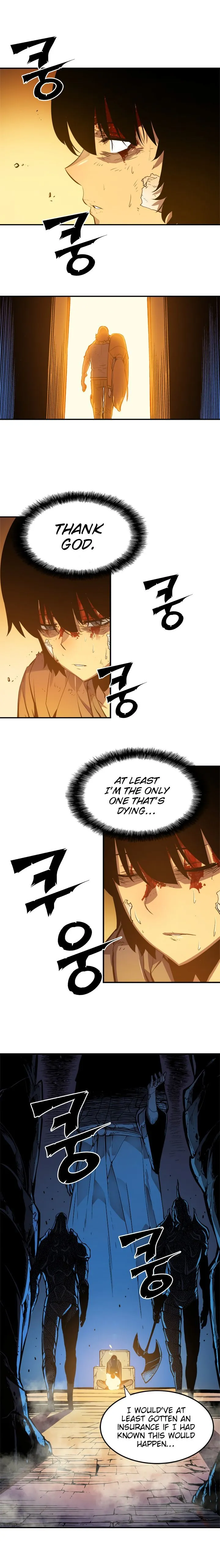Solo Leveling Chapter 10 Online - página 9