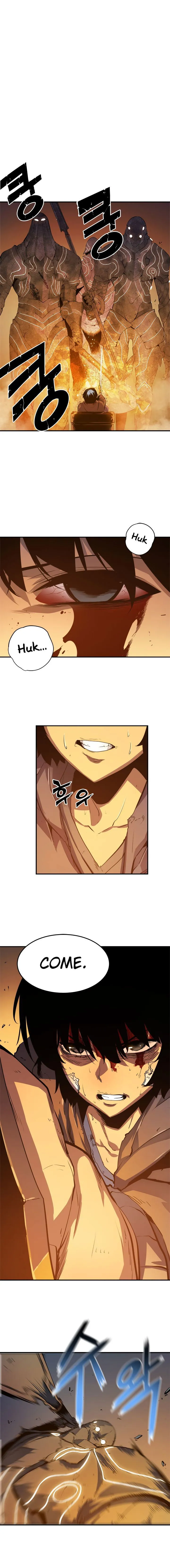 Solo Leveling Chapter 10 Online - página 11
