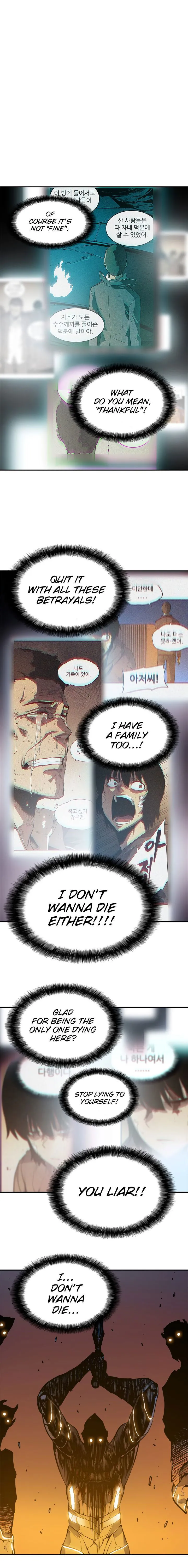Solo Leveling Chapter 10 Online - página 14