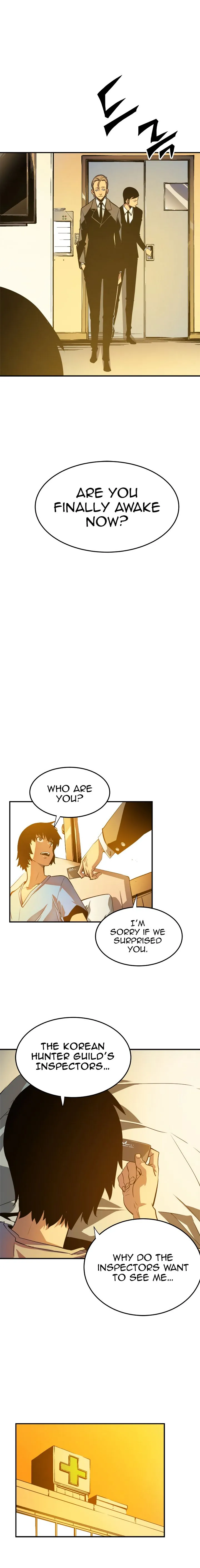 Solo Leveling Chapter 11 Online - página 4