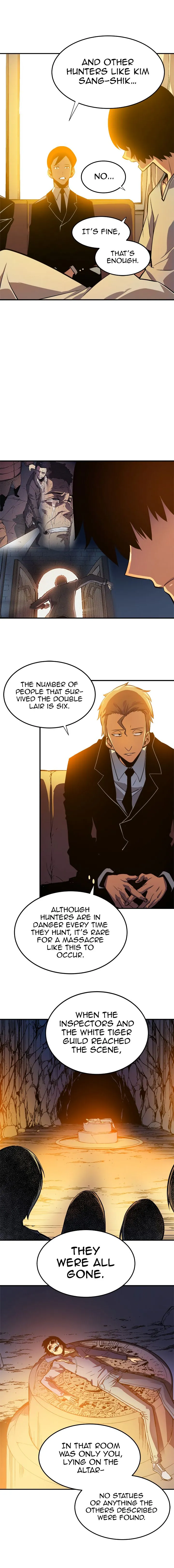 Solo Leveling Chapter 11 Online - página 6