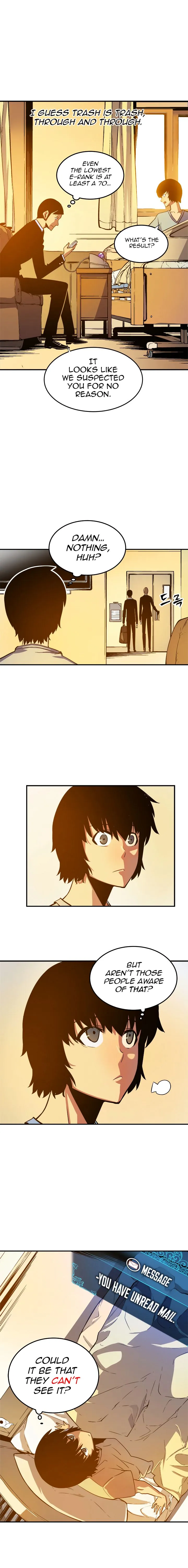 Solo Leveling Chapter 11 Online - página 9