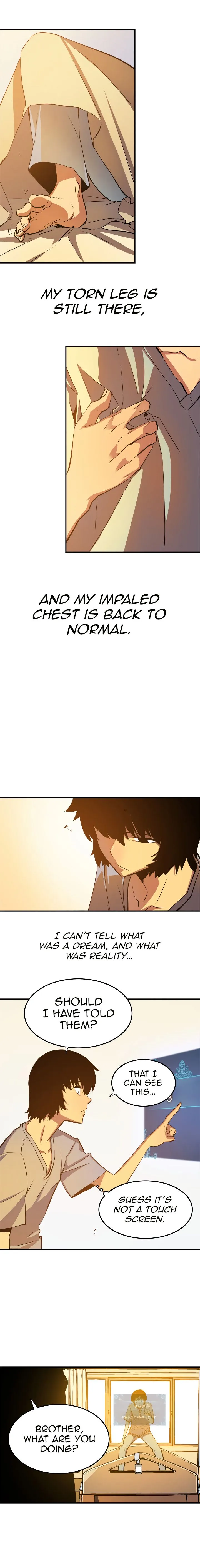 Solo Leveling Chapter 11 Online - página 10