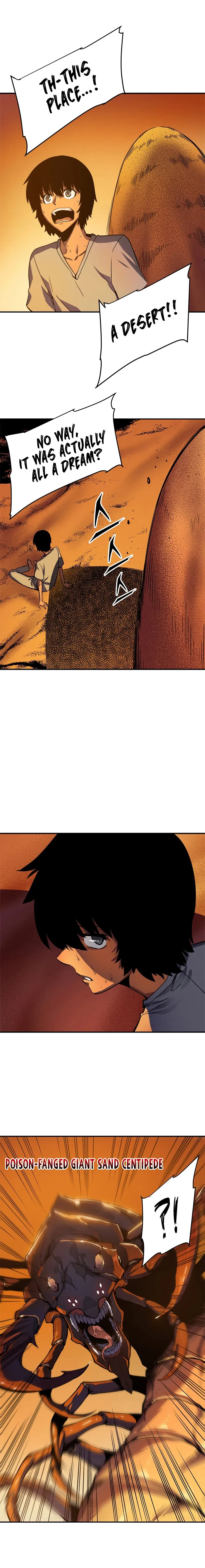 Solo Leveling Chapter 11 Online - página 17