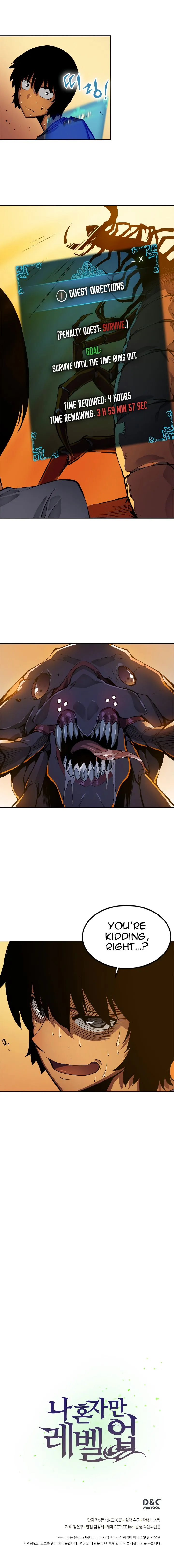 Solo Leveling Chapter 11 Online - página 18