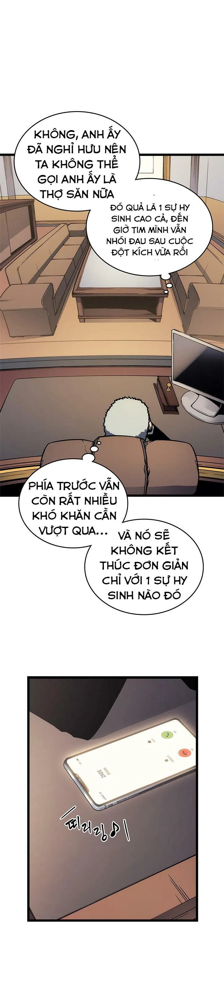 Solo Leveling Chapter 110.5 Online - página 3