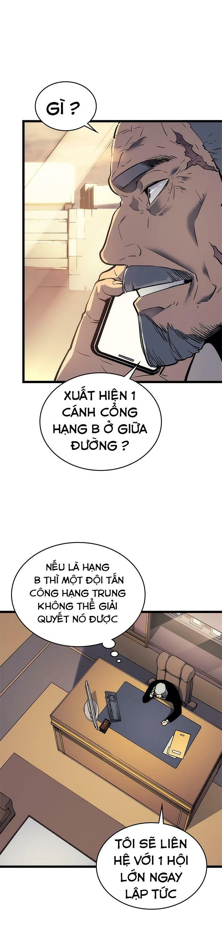 Solo Leveling Chapter 110.5 Online - página 4