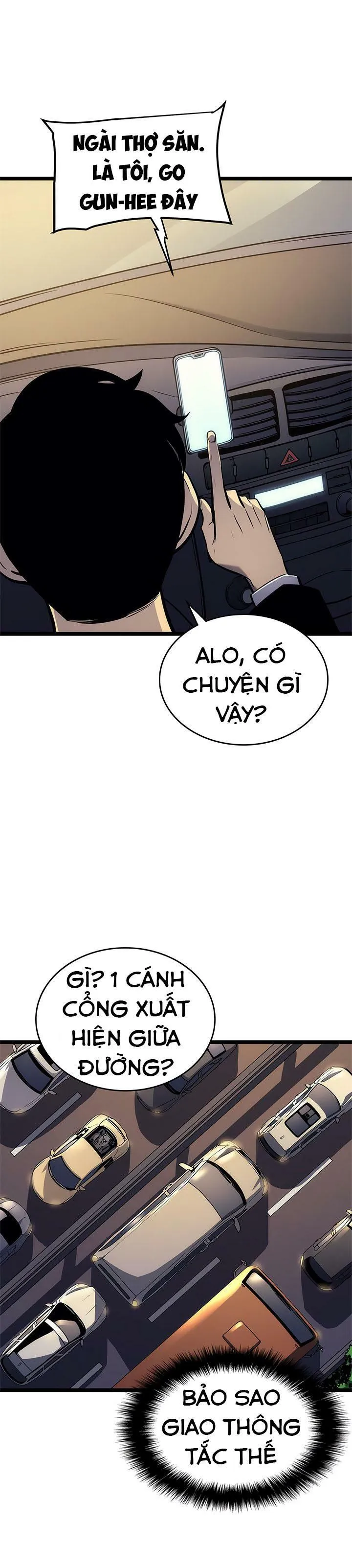 Solo Leveling Chapter 110.5 Online - página 8