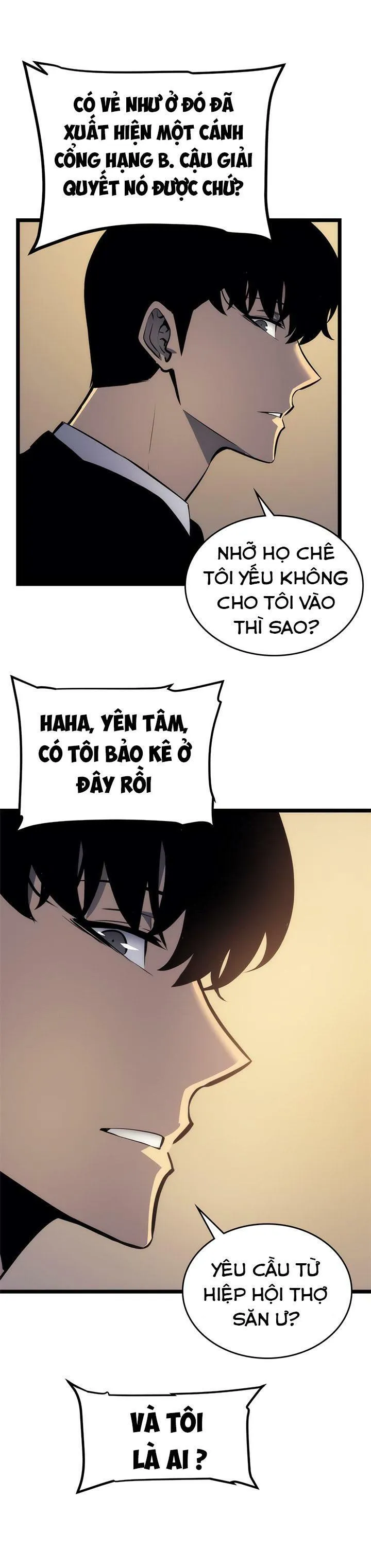 Solo Leveling Chapter 110.5 Online - página 9