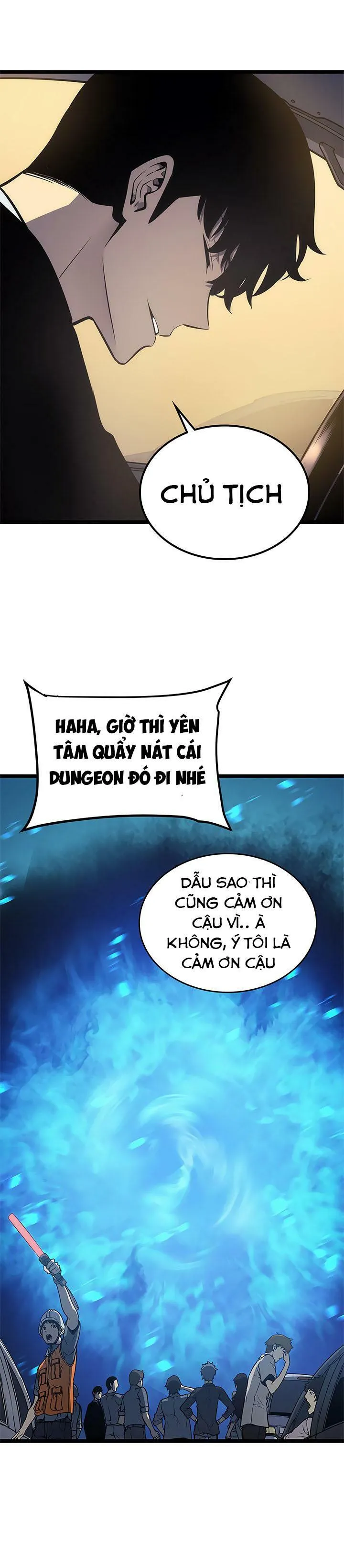 Solo Leveling Chapter 110.5 Online - página 10