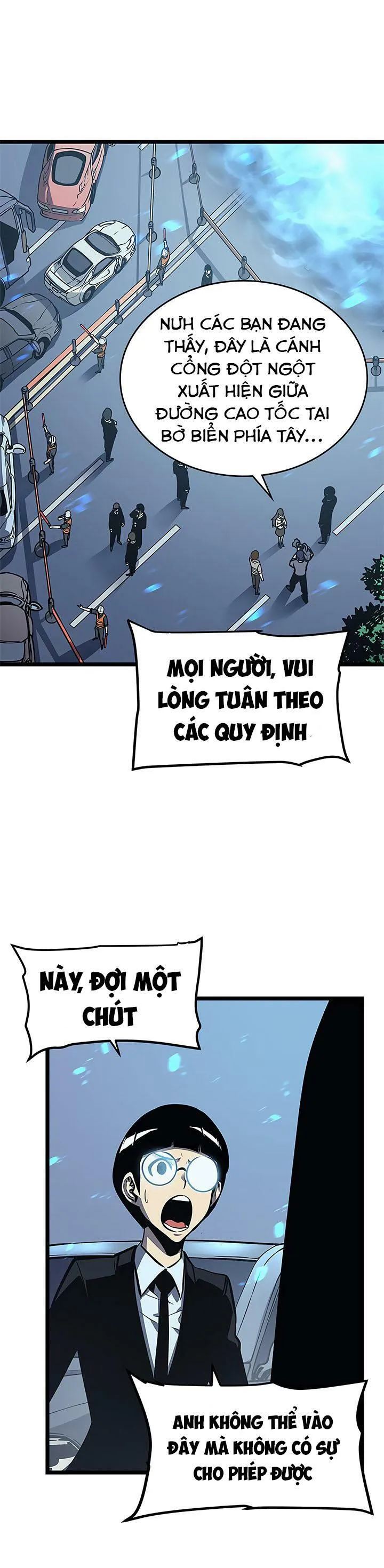 Solo Leveling Chapter 110.5 Online - página 11