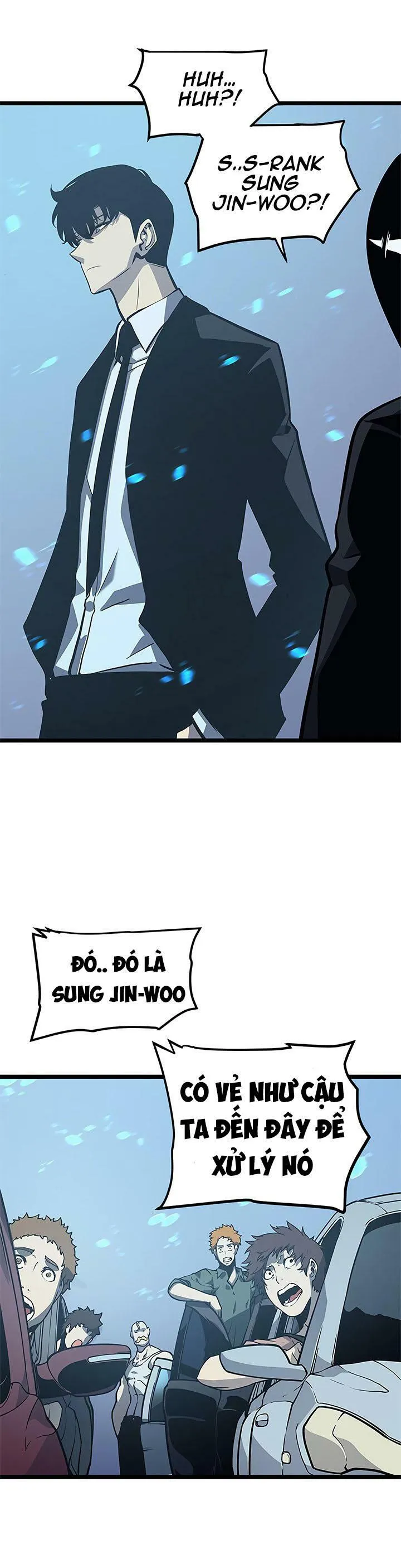 Solo Leveling Chapter 110.5 Online - página 12