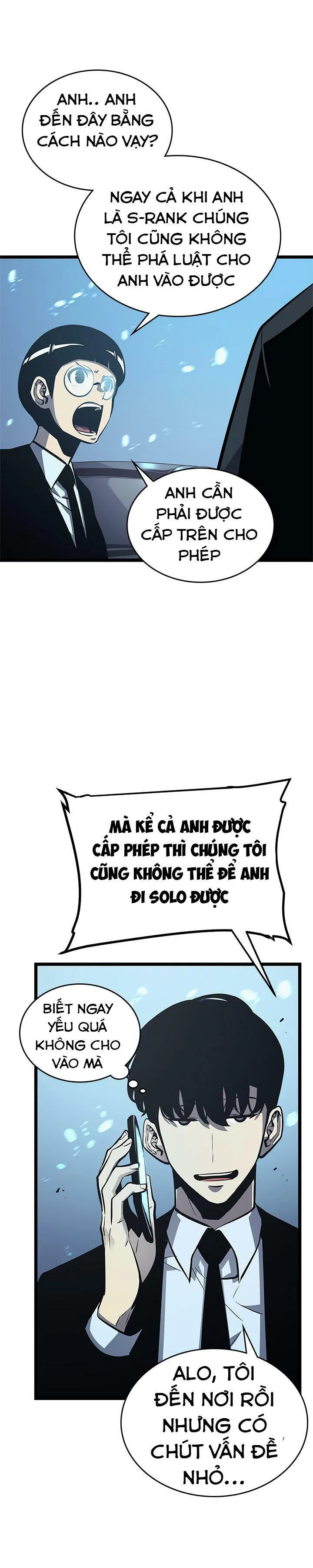 Solo Leveling Chapter 110.5 Online - página 13