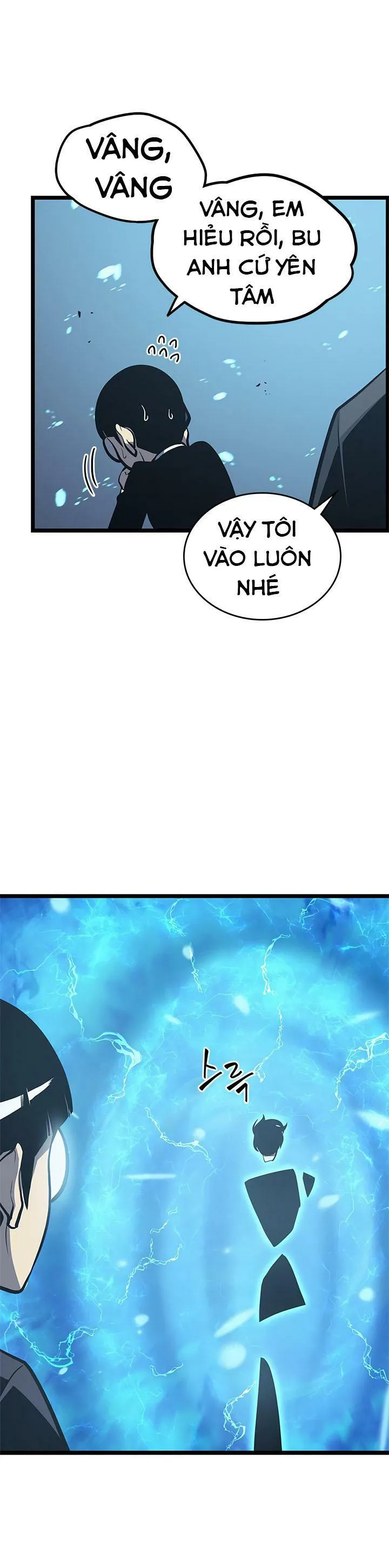 Solo Leveling Chapter 110.5 Online - página 15