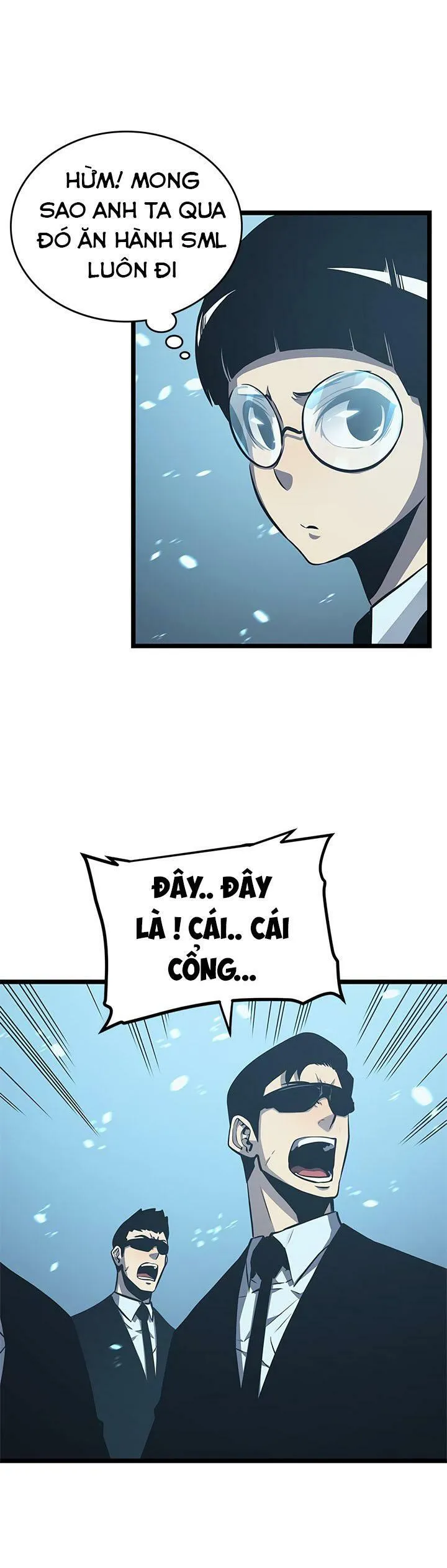 Solo Leveling Chapter 110.5 Online - página 16