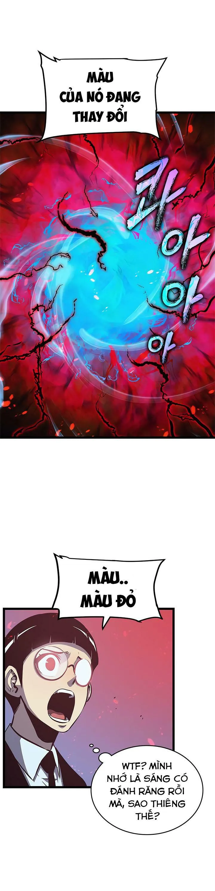 Solo Leveling Chapter 110.5 Online - página 17