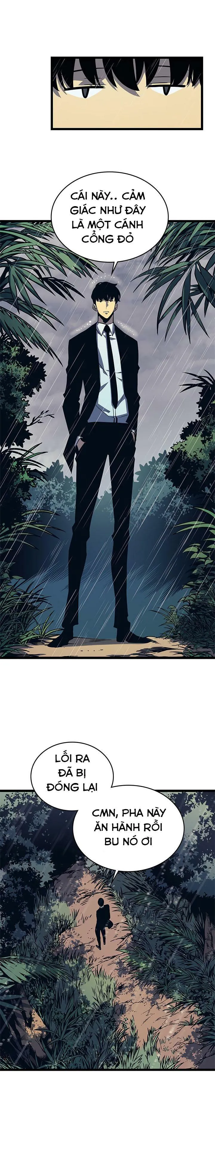 Solo Leveling Chapter 110.5 Online - página 18