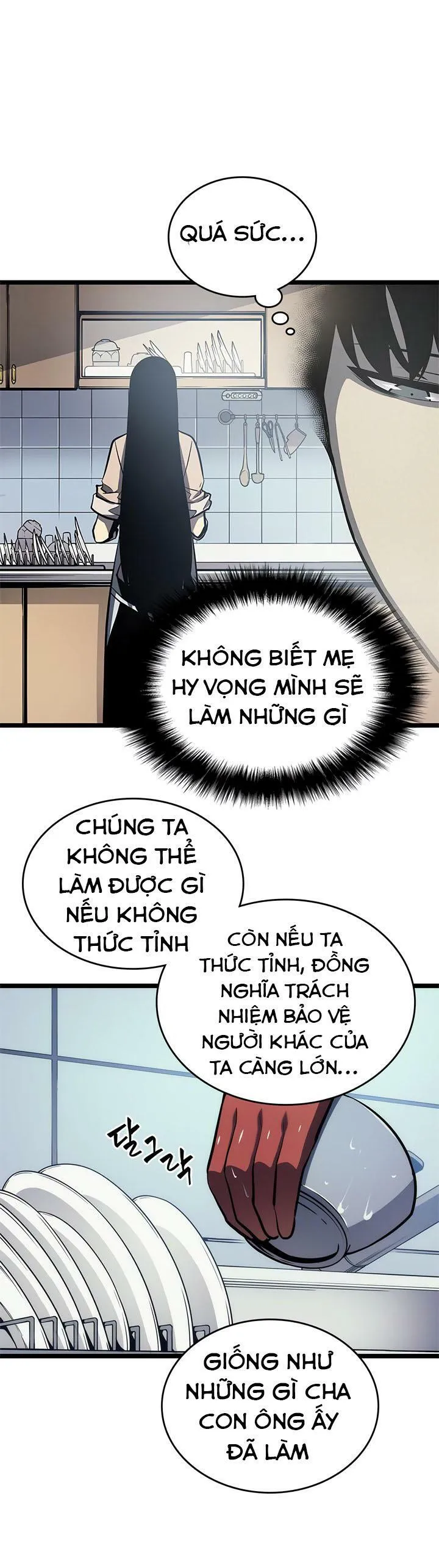 Solo Leveling Chapter 110.5 Online - página 19