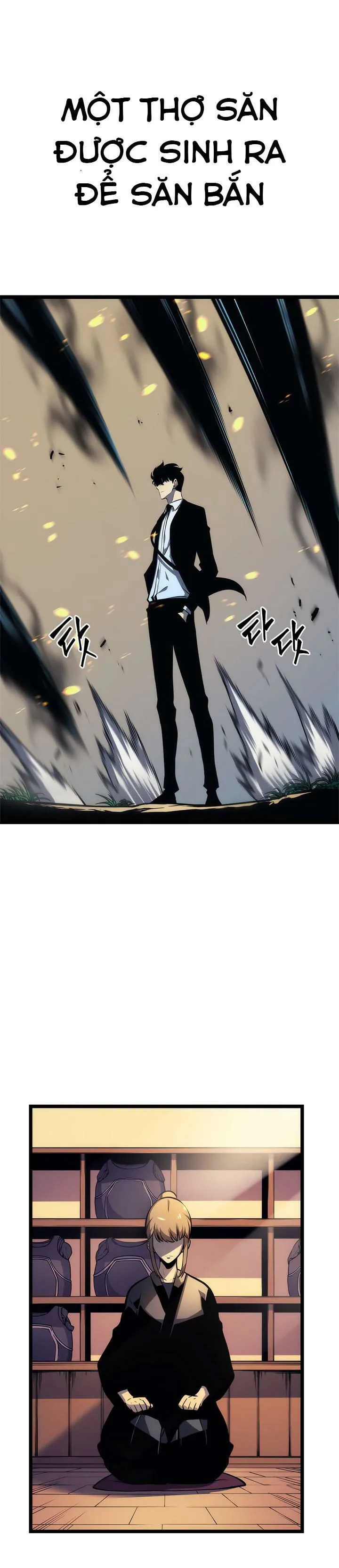 Solo Leveling Chapter 110.5 Online - página 23