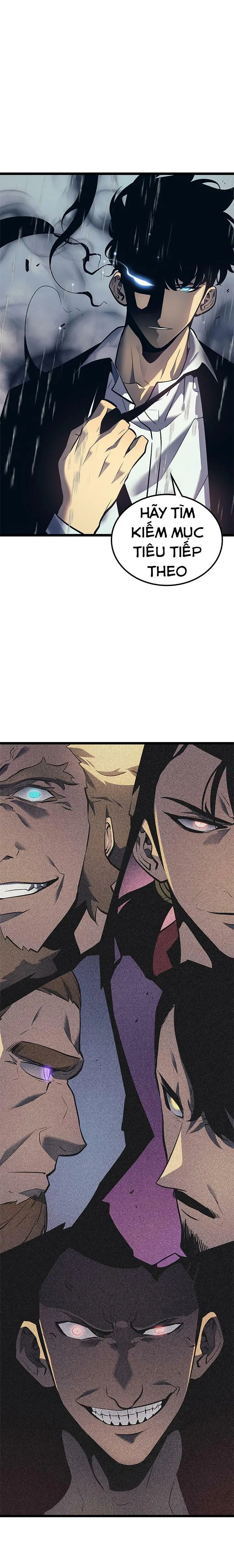 Solo Leveling Chapter 110.5 Online - página 33