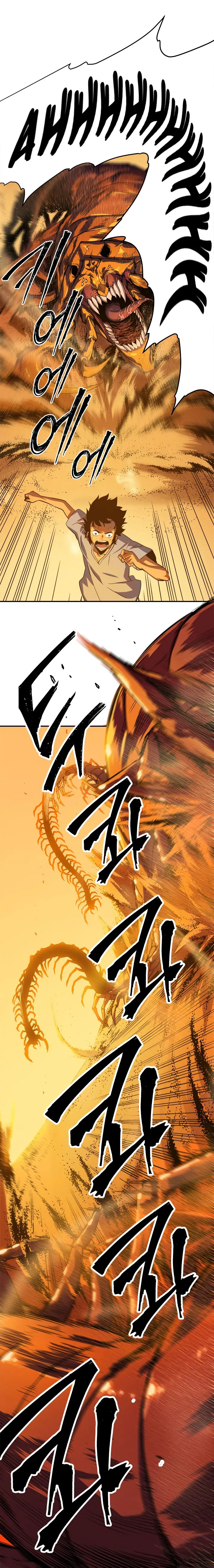 Solo Leveling Chapter 12 Online - página 2