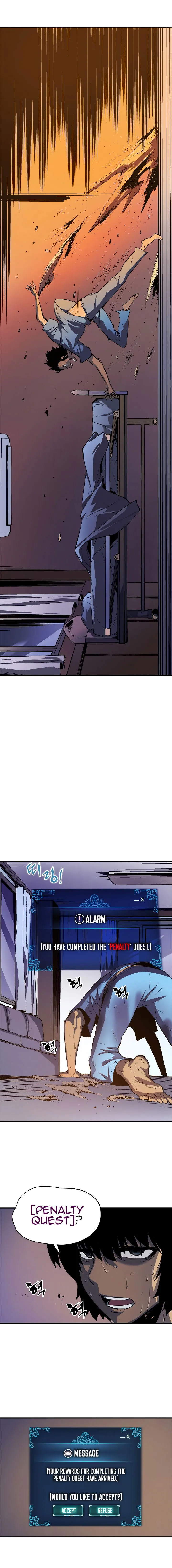 Solo Leveling Chapter 12 Online - página 4