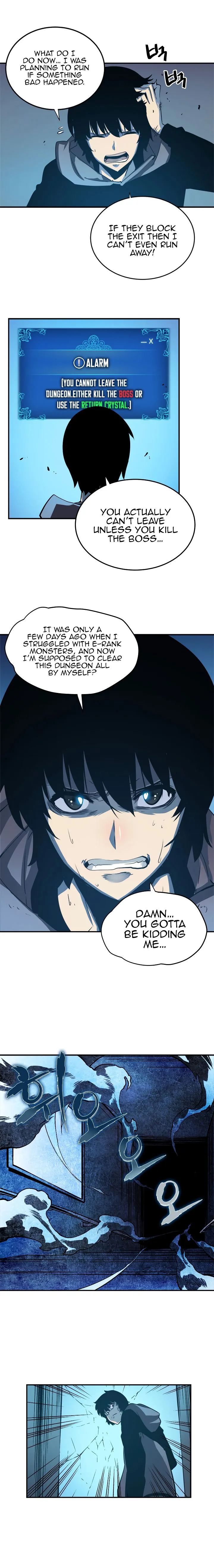 Solo Leveling Chapter 12 Online - página 14