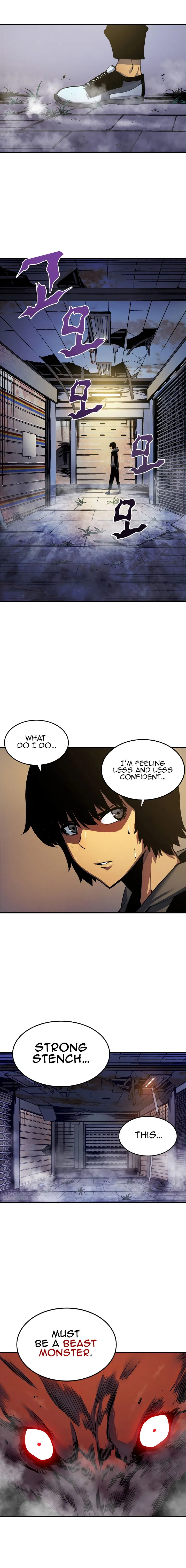 Solo Leveling Chapter 13 Online - página 3
