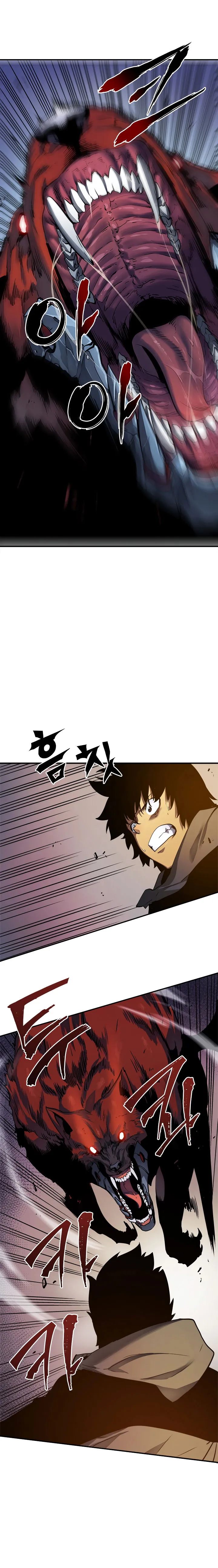 Solo Leveling Chapter 13 Online - página 4