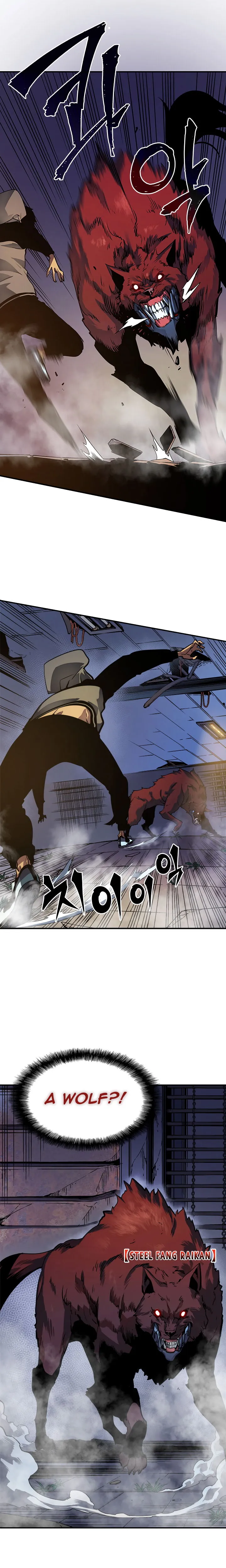 Solo Leveling Chapter 13 Online - página 5