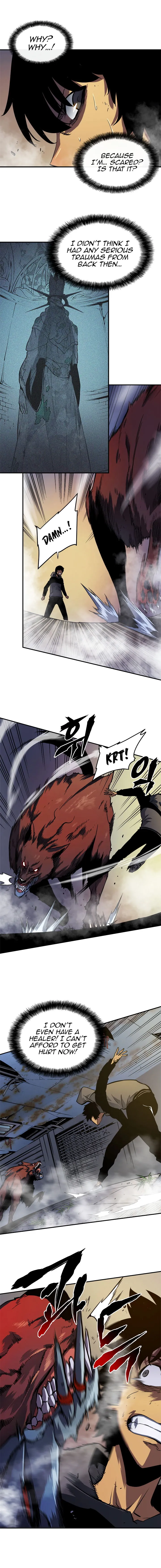 Solo Leveling Chapter 13 Online - página 7