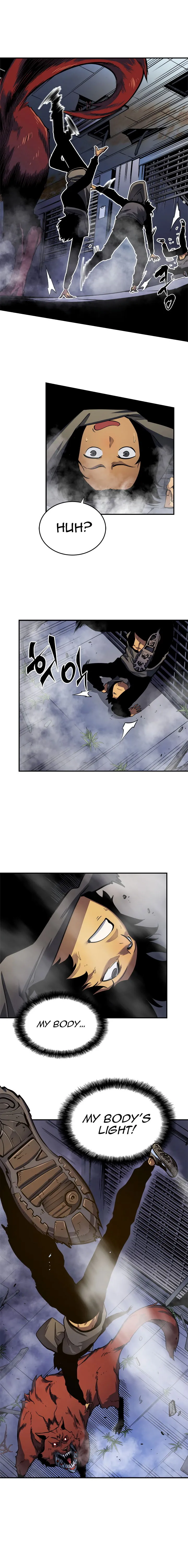 Solo Leveling Chapter 13 Online - página 8