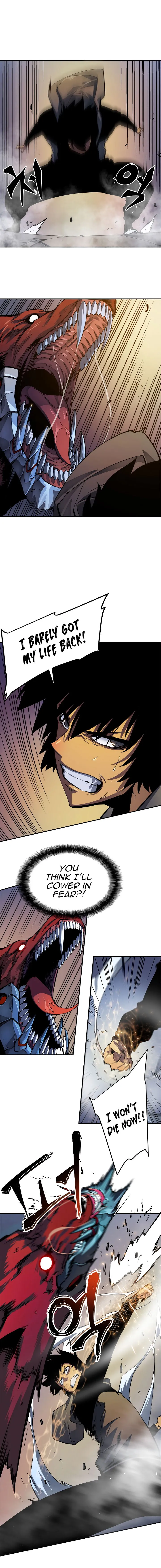 Solo Leveling Chapter 13 Online - página 9