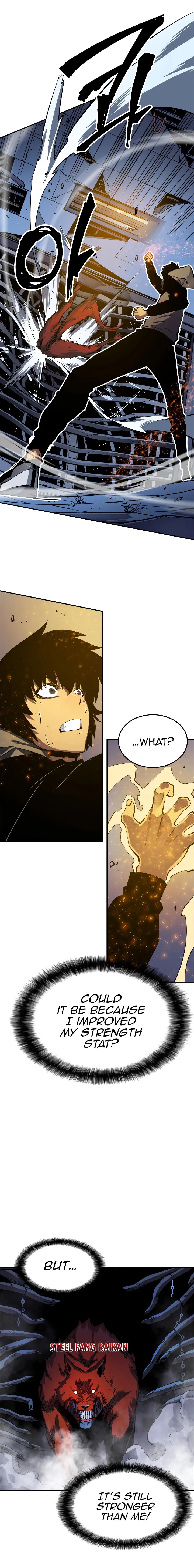 Solo Leveling Chapter 13 Online - página 10