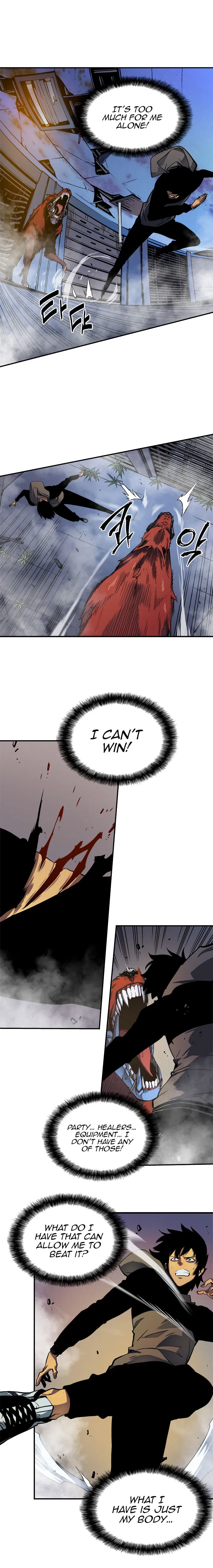 Solo Leveling Chapter 13 Online - página 12