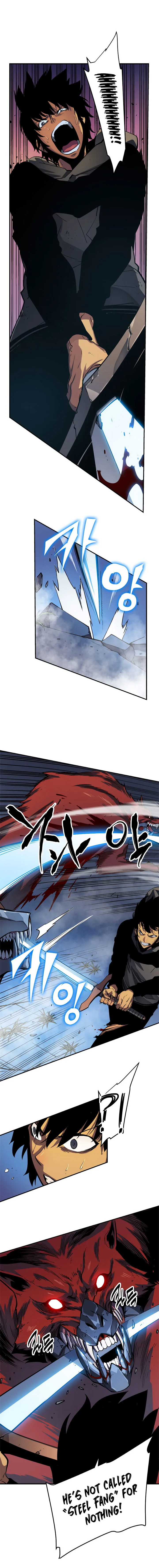 Solo Leveling Chapter 13 Online - página 16