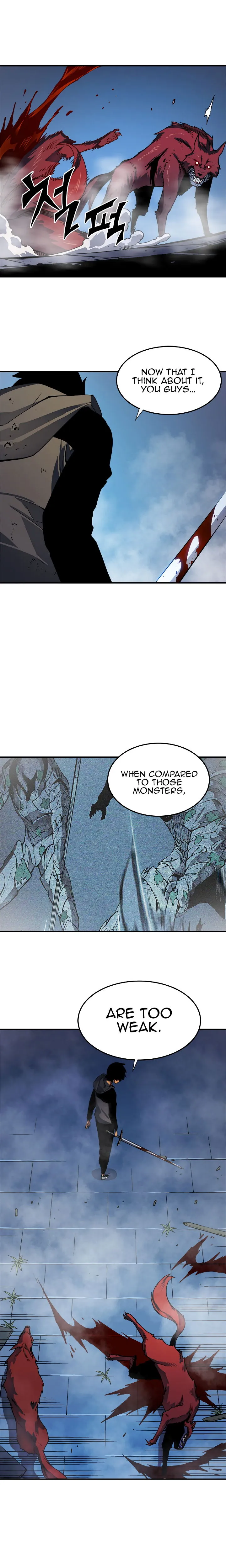 Solo Leveling Chapter 13 Online - página 18