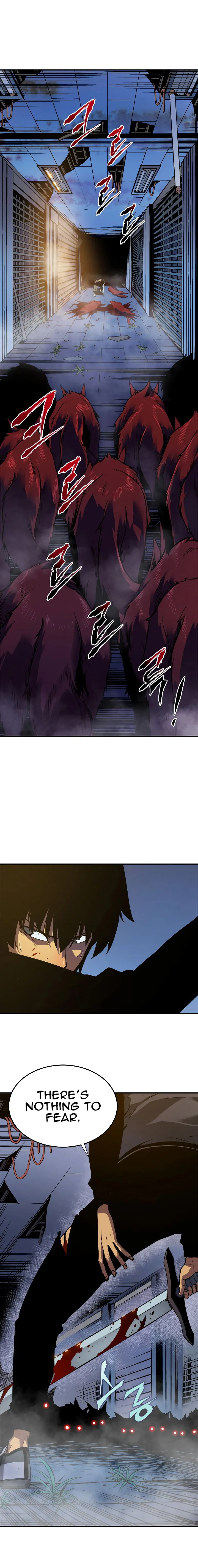 Solo Leveling Chapter 14 Online - página 7