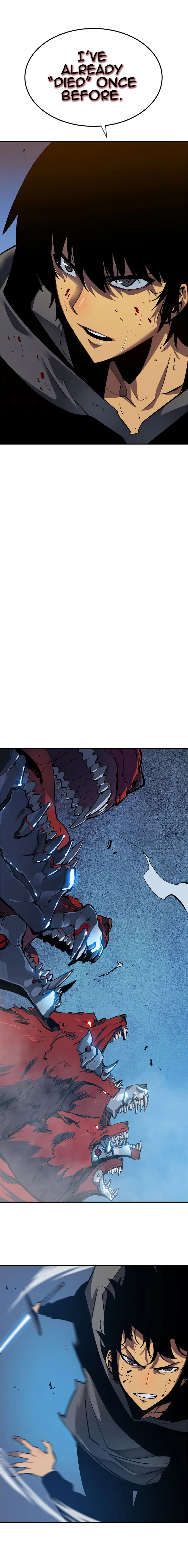 Solo Leveling Chapter 14 Online - página 8