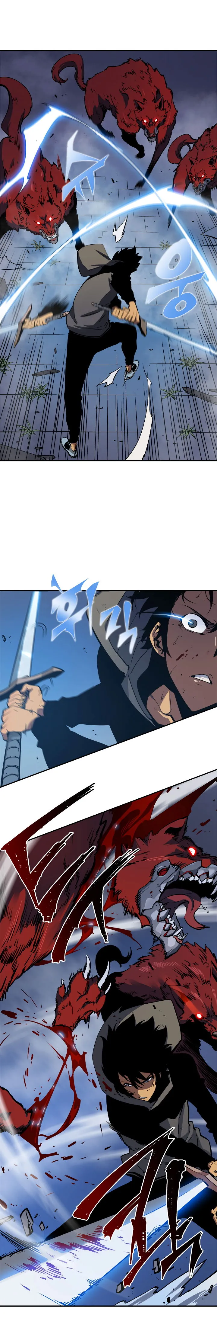 Solo Leveling Chapter 14 Online - página 9